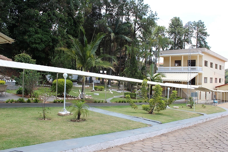 Conheça o clube - COPM - Clube dos oficiais